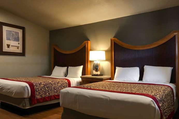 Imagen de la habitación del Hotel Rodeway Inn Flagstaff East Route 66. Foto 3