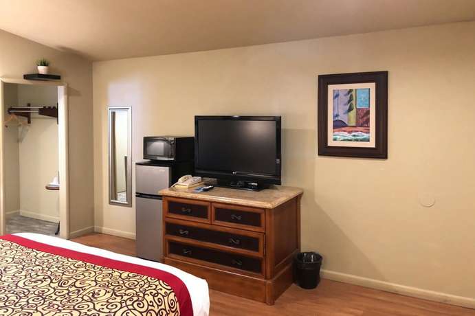 Imagen de la habitación del Hotel Rodeway Inn Flagstaff East Route 66. Foto 4