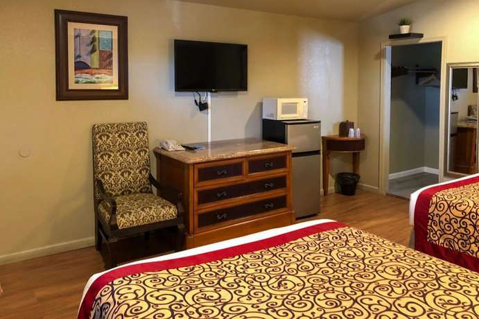 Imagen de la habitación del Hotel Rodeway Inn Flagstaff East Route 66. Foto 8