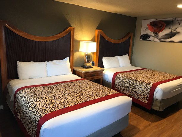 Imagen de la habitación del Hotel Rodeway Inn Flagstaff East Route 66. Foto 9