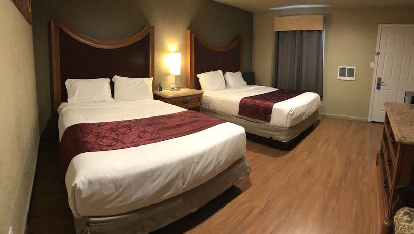 Imagen de la habitación del Hotel Rodeway Inn Flagstaff East Route 66. Foto 11