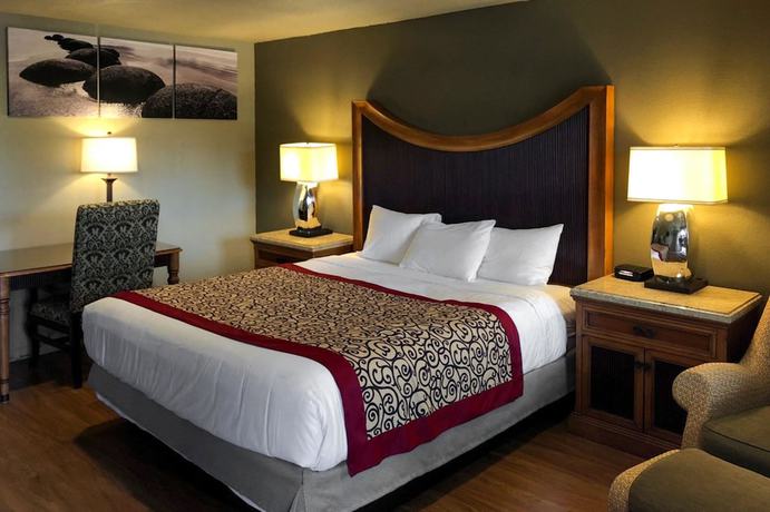 Imagen de la habitación del Hotel Rodeway Inn Flagstaff East Route 66. Foto 13