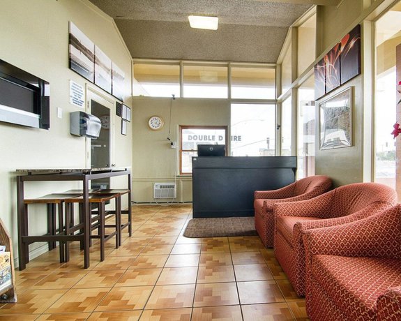 Imagen de los interiores del Hotel Rodeway Inn Flagstaff East Route 66. Foto 20