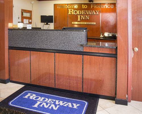 Imagen de la habitación del Hotel Rodeway Inn Florence - Cincinnati South. Foto 2