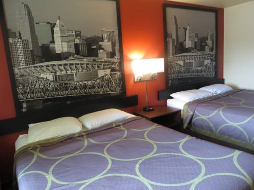 Imagen de la habitación del Hotel Rodeway Inn Florence - Cincinnati South. Foto 4