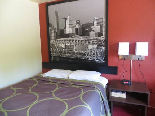 Imagen de la habitación del Hotel Rodeway Inn Florence - Cincinnati South. Foto 5