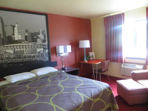 Imagen de la habitación del Hotel Rodeway Inn Florence - Cincinnati South. Foto 7