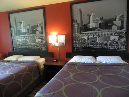 Imagen de la habitación del Hotel Rodeway Inn Florence - Cincinnati South. Foto 9