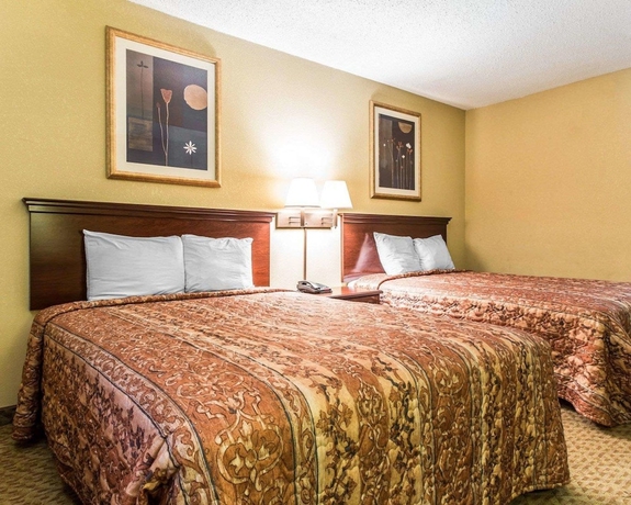 Imagen de la habitación del Hotel Rodeway Inn, Forest Park. Foto 3