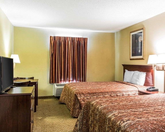Imagen de la habitación del Hotel Rodeway Inn, Forest Park. Foto 5