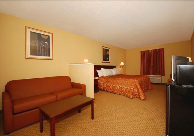Imagen de la habitación del Hotel Rodeway Inn, Forest Park. Foto 14
