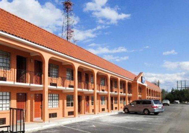 Imagen general del Hotel Rodeway Inn, Forsyth. Foto 1