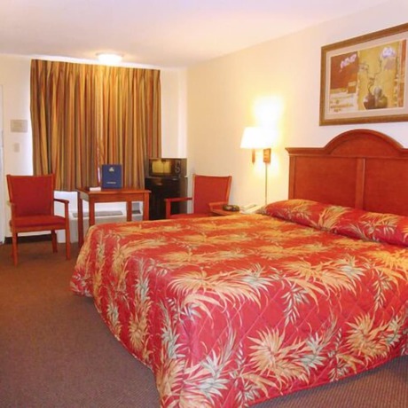 Imagen de la habitación del Hotel Rodeway Inn, Forsyth. Foto 5