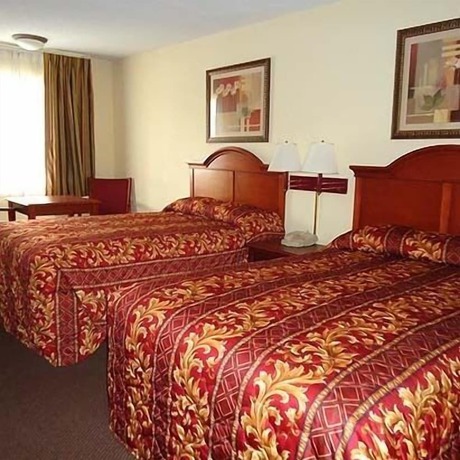Imagen de la habitación del Hotel Rodeway Inn, Forsyth. Foto 8