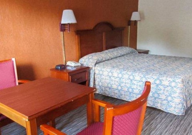 Imagen de la habitación del Hotel Rodeway Inn, Forsyth. Foto 9