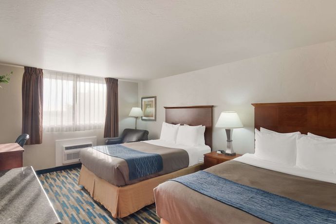 Imagen de la habitación del Hotel Rodeway Inn Fort Morgan. Foto 2