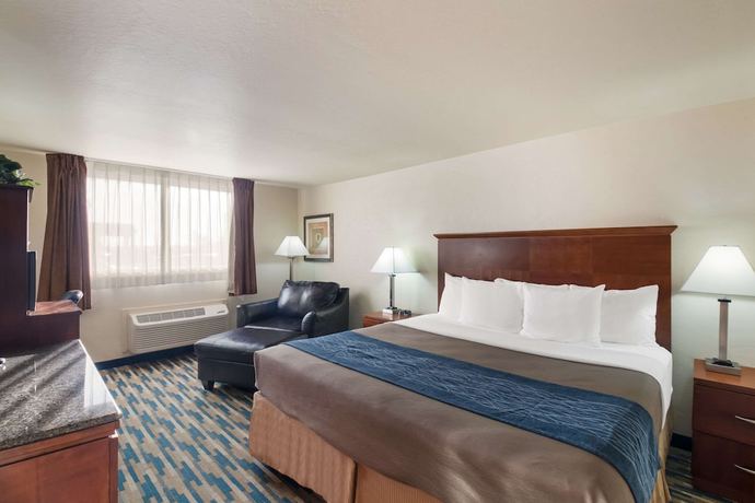 Imagen de la habitación del Hotel Rodeway Inn Fort Morgan. Foto 13