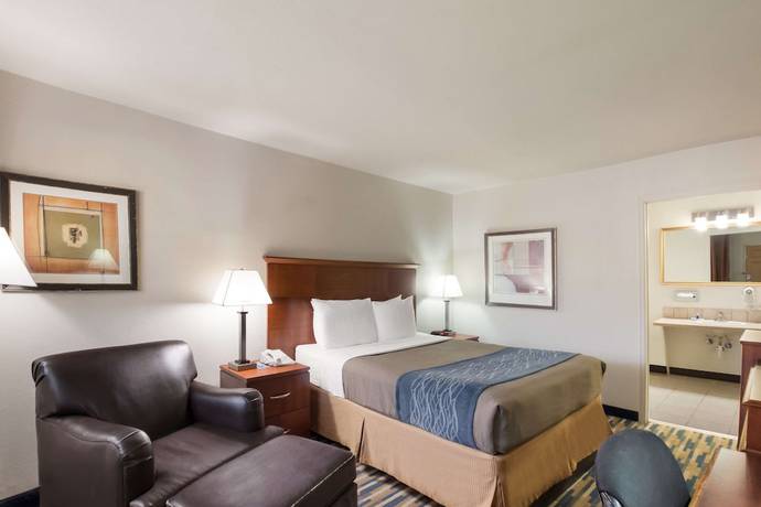 Imagen de la habitación del Hotel Rodeway Inn Fort Morgan. Foto 15