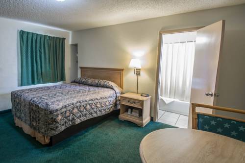 Imagen de la habitación del Hotel Rodeway Inn Fort Pierce Us Highway 1. Foto 4