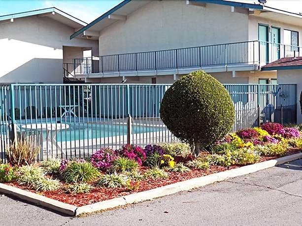 Imagen general del Hotel Rodeway Inn Fort Smith I-40, Fort Smith. Foto 6