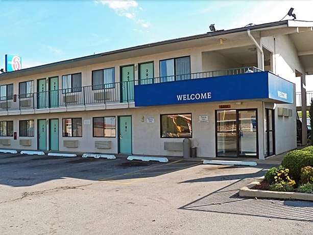 Imagen general del Hotel Rodeway Inn Fort Smith I-40, Fort Smith. Foto 7