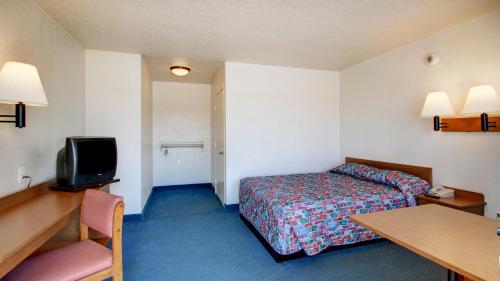 Imagen general del Hotel Rodeway Inn Fort Smith I-40, Fort Smith. Foto 1