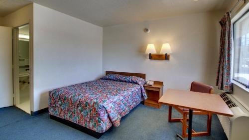 Imagen general del Hotel Rodeway Inn Fort Smith I-40, Fort Smith. Foto 2