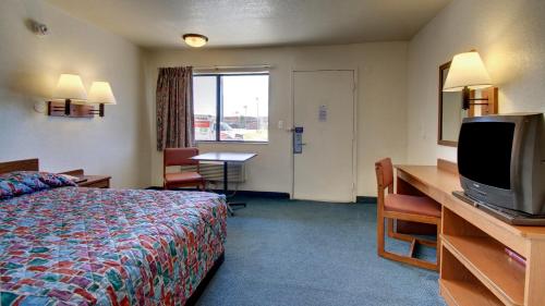 Imagen general del Hotel Rodeway Inn Fort Smith I-40, Fort Smith. Foto 3