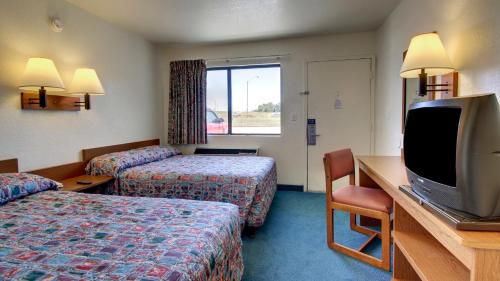 Imagen general del Hotel Rodeway Inn Fort Smith I-40, Fort Smith. Foto 4