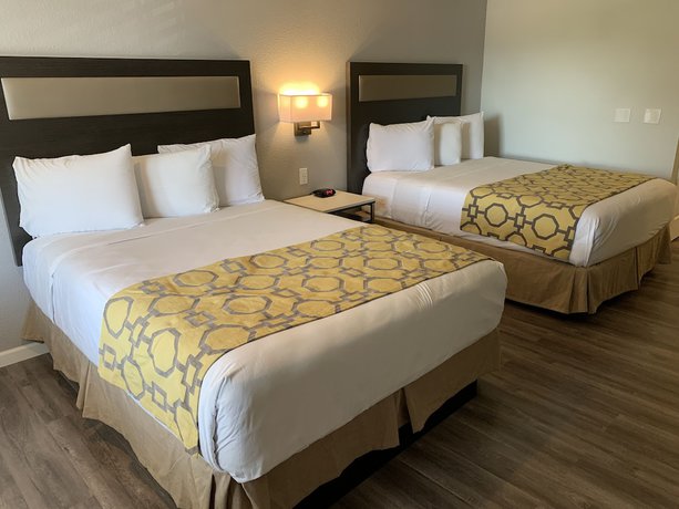 Imagen de la habitación del Hotel Rodeway Inn, Fremont. Foto 5