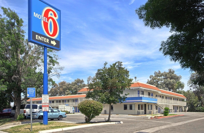 Imagen general del Hotel Rodeway Inn Fresno. Foto 4