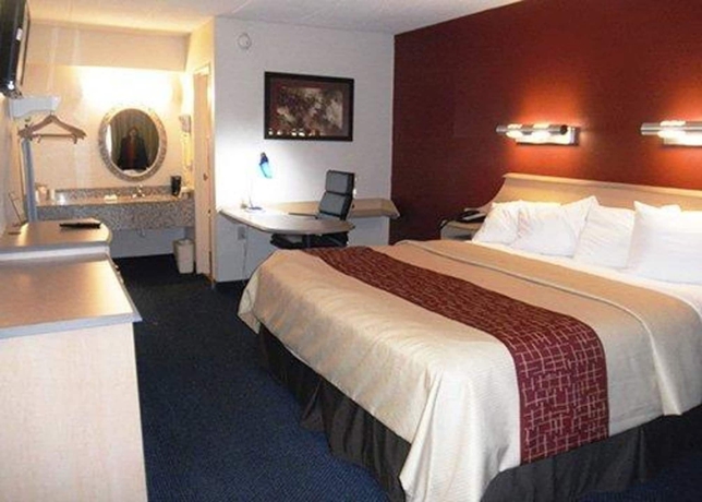 Imagen de la habitación del Hotel Rodeway Inn, Fuerte Wayne. Foto 2