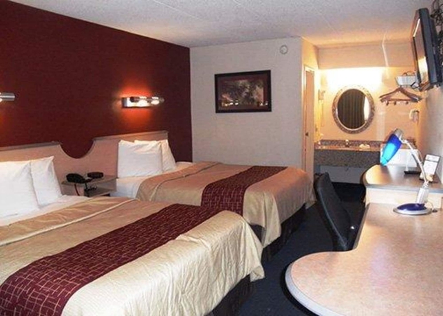 Imagen de la habitación del Hotel Rodeway Inn, Fuerte Wayne. Foto 3