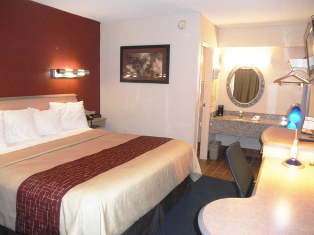 Imagen de la habitación del Hotel Rodeway Inn, Fuerte Wayne. Foto 4