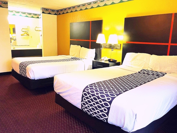 Imagen de la habitación del Hotel Rodeway Inn Gadsden - Attalla. Foto 11