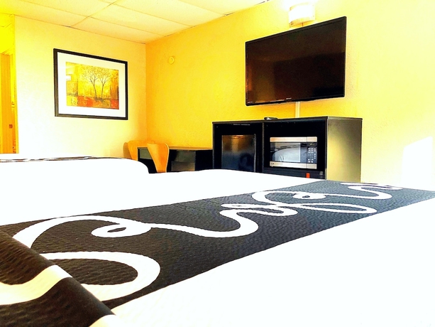 Imagen de la habitación del Hotel Rodeway Inn Gadsden - Attalla. Foto 12