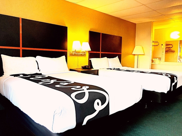 Imagen de la habitación del Hotel Rodeway Inn Gadsden - Attalla. Foto 13