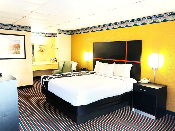Imagen de la habitación del Hotel Rodeway Inn Gadsden - Attalla. Foto 14