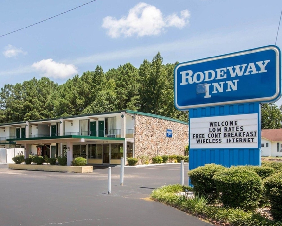 Imagen general del Hotel Rodeway Inn Gadsden - Attalla. Foto 1