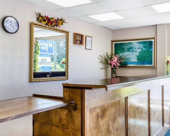 Imagen de los interiores del Hotel Rodeway Inn Gadsden - Attalla. Foto 16