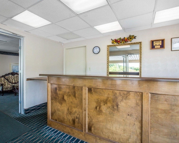 Imagen de los interiores del Hotel Rodeway Inn Gadsden - Attalla. Foto 18