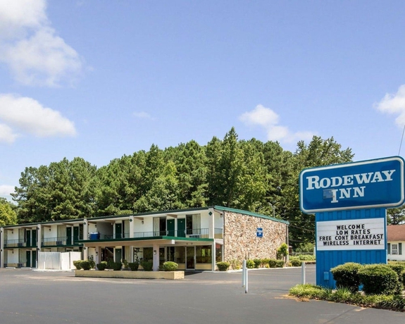 Imagen general del Hotel Rodeway Inn Gadsden - Attalla. Foto 6