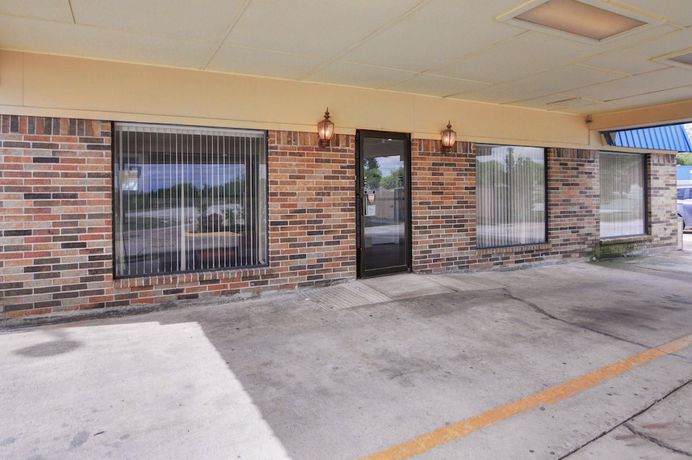 Imagen general del Hotel Rodeway Inn Gainesville I-35. Foto 4