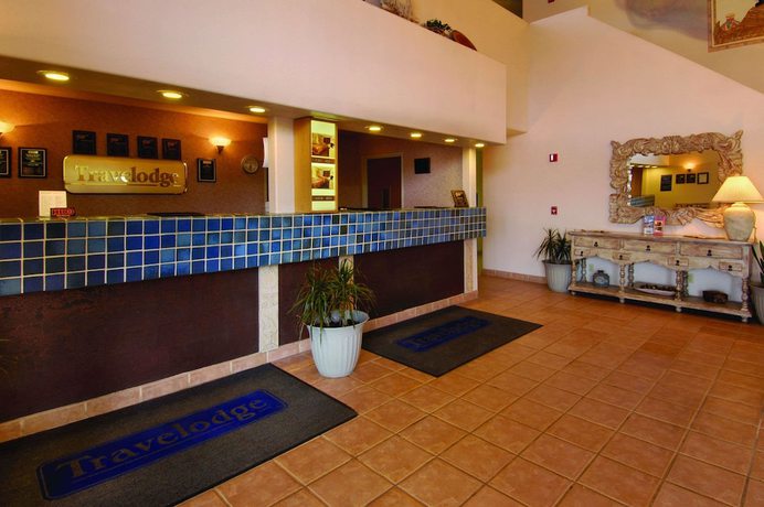 Imagen de los interiores del Hotel Rodeway Inn, Gallup. Foto 10