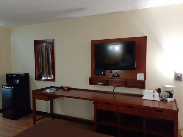 Imagen de la habitación del Hotel Rodeway Inn, Gallup. Foto 3