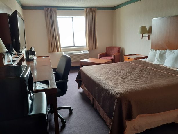 Imagen de la habitación del Hotel Rodeway Inn, Gallup. Foto 4