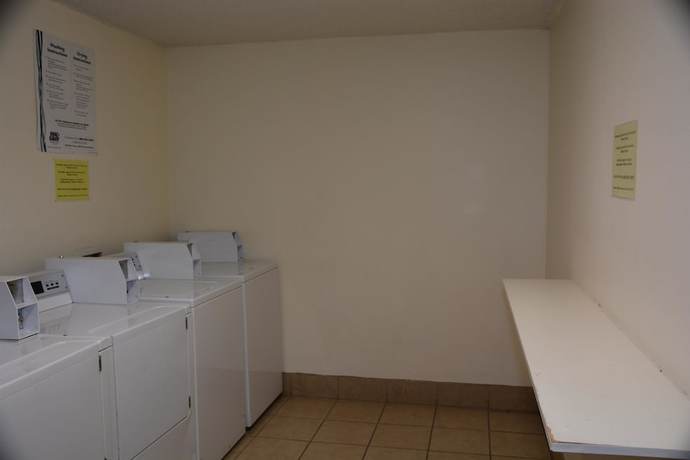 Imagen de los interiores del Hotel Rodeway Inn, Gallup. Foto 11