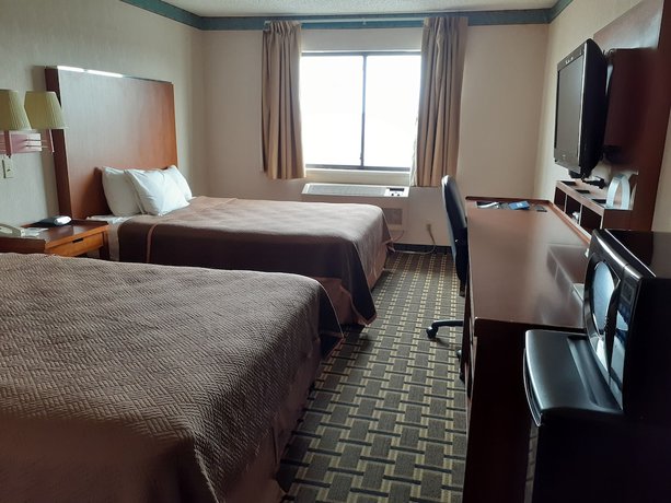 Imagen de la habitación del Hotel Rodeway Inn, Gallup. Foto 5