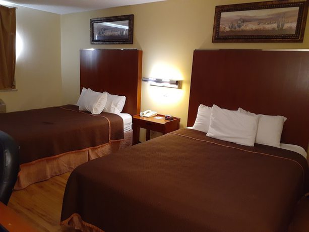 Imagen de la habitación del Hotel Rodeway Inn, Gallup. Foto 8
