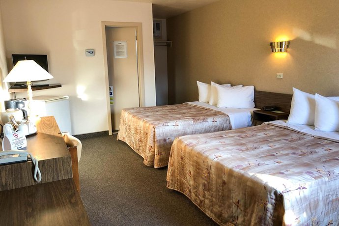 Imagen de la habitación del Hotel Rodeway Inn, Gaspe. Foto 2